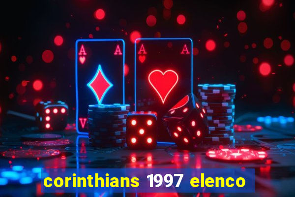 corinthians 1997 elenco