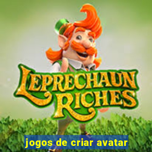 jogos de criar avatar