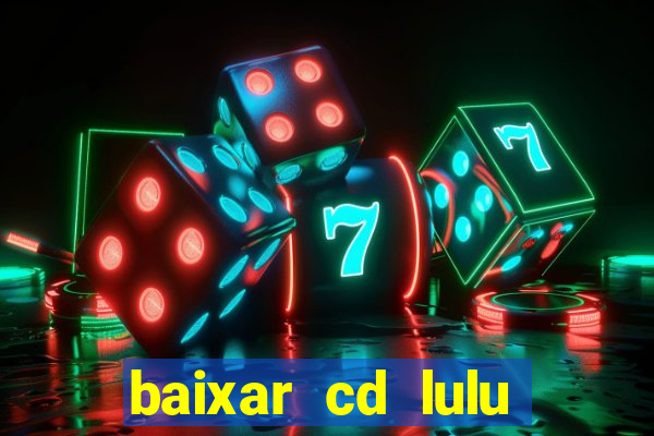 baixar cd lulu santos acustico mtv