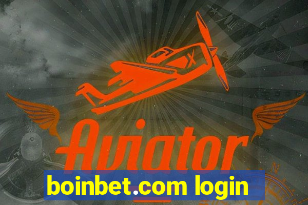 boinbet.com login