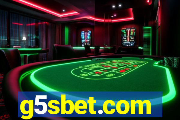 g5sbet.com