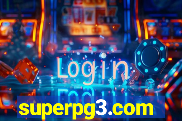 superpg3.com