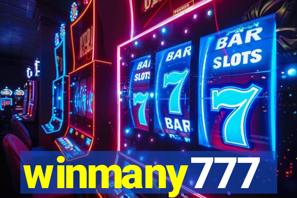 winmany777