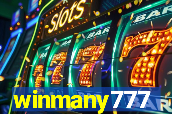 winmany777