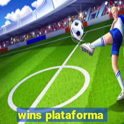 wins plataforma