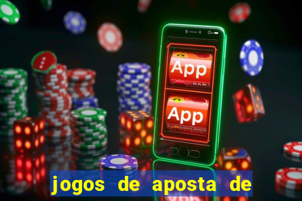 jogos de aposta de 50 centavos