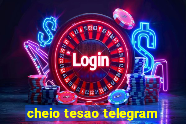 cheio tesao telegram