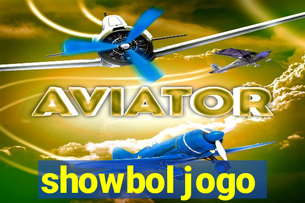 showbol jogo