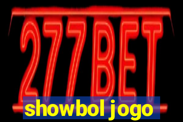 showbol jogo