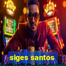 siges santos