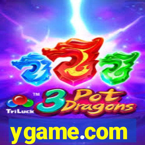 ygame.com