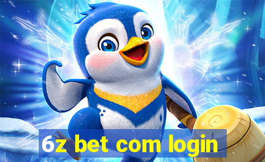 6z bet com login