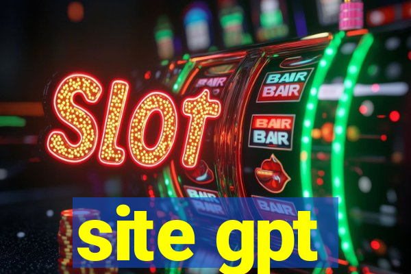 site gpt