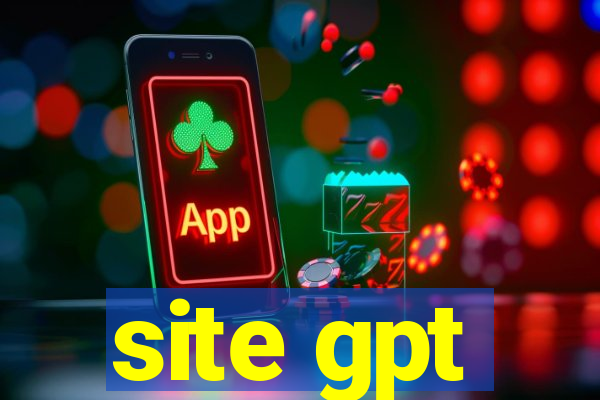 site gpt