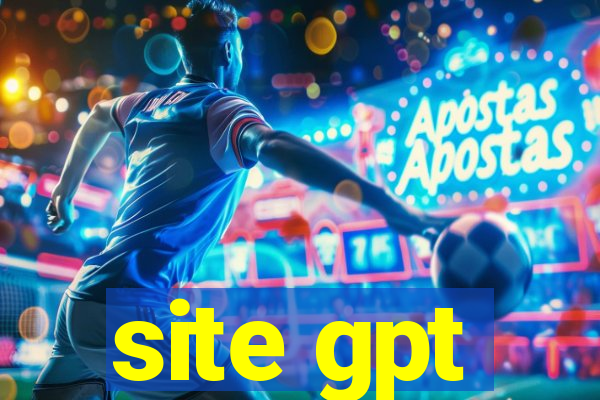 site gpt