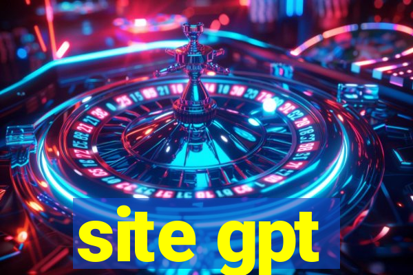 site gpt