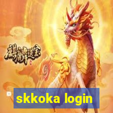 skkoka login