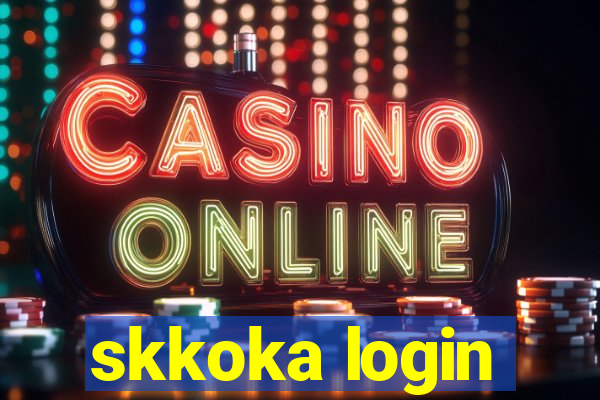 skkoka login