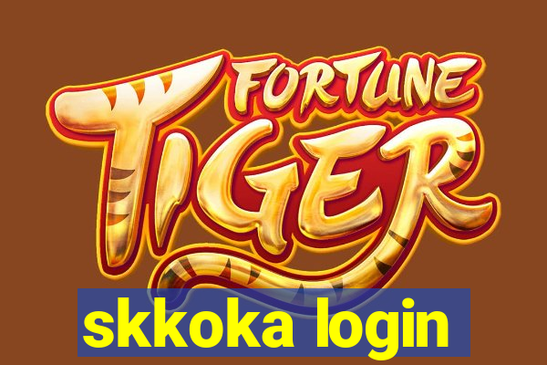 skkoka login