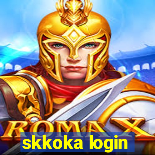 skkoka login