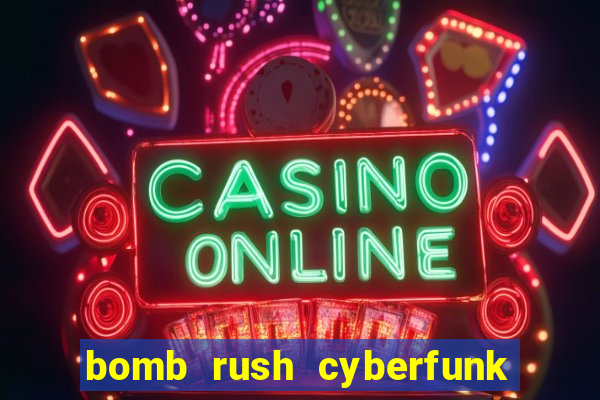 bomb rush cyberfunk download android