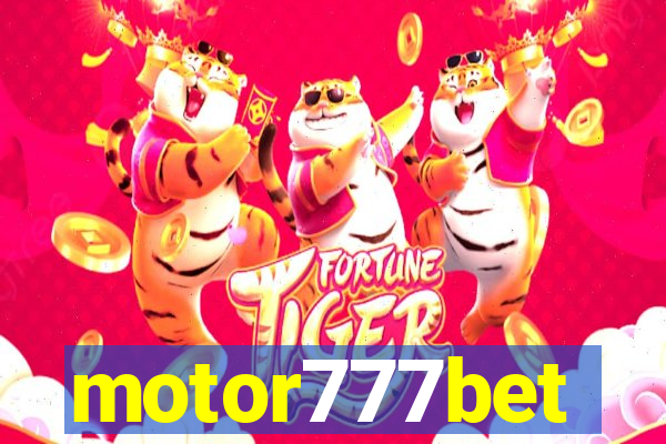 motor777bet