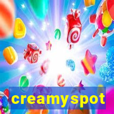 creamyspot