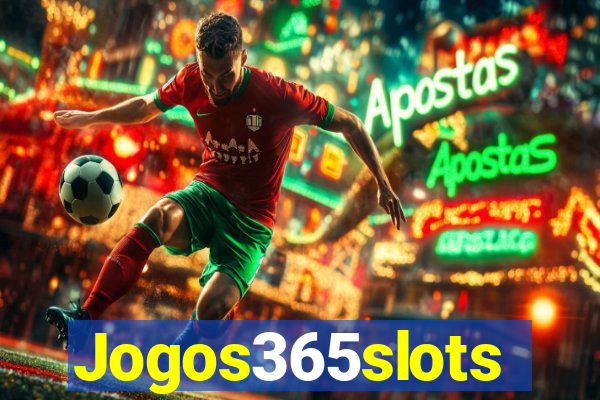 Jogos365slots