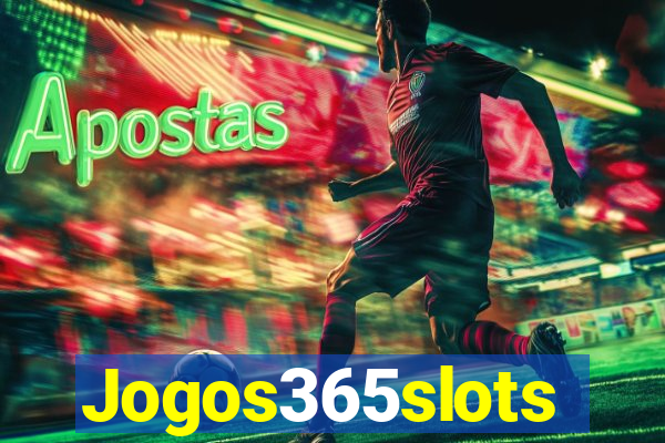 Jogos365slots