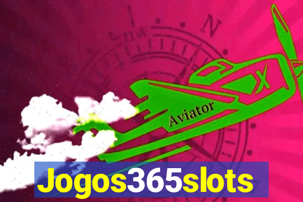 Jogos365slots