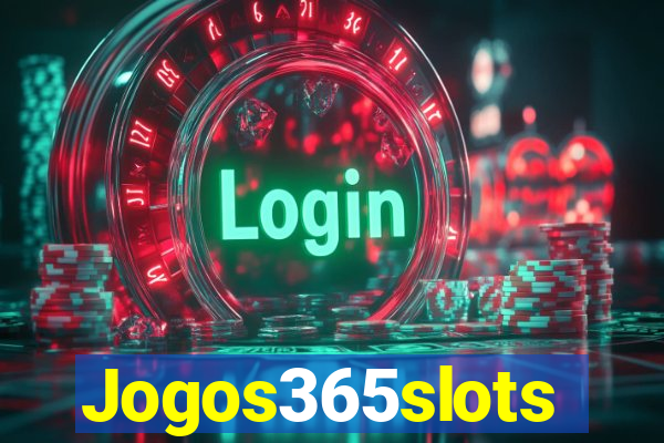 Jogos365slots