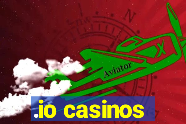 .io casinos