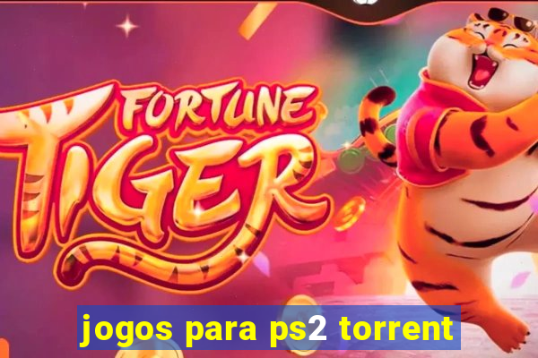 jogos para ps2 torrent