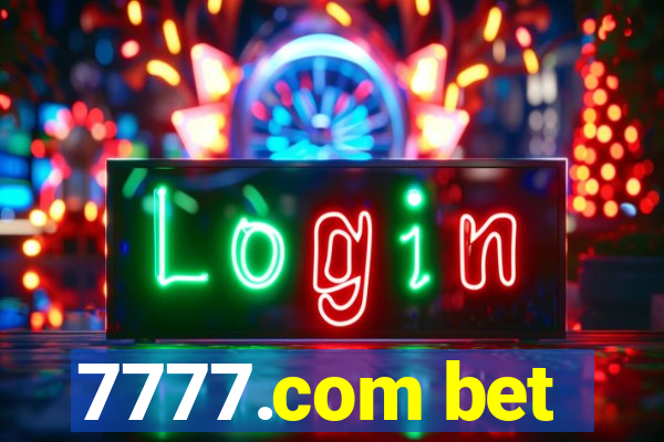 7777.com bet