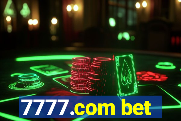 7777.com bet