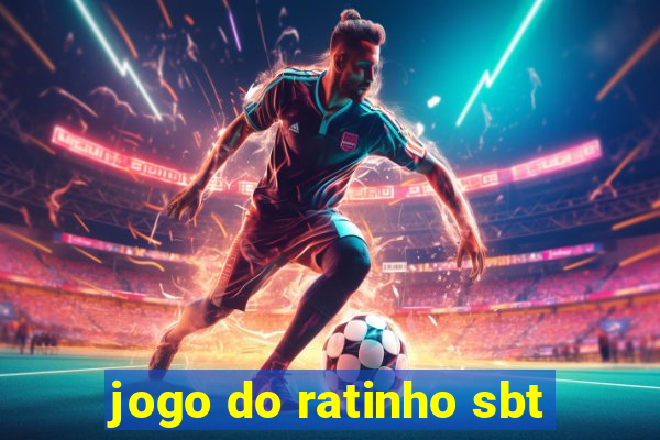 jogo do ratinho sbt