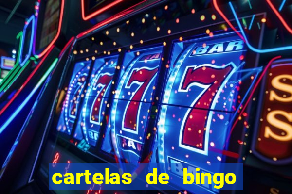 cartelas de bingo para imprimir de 1 a 30