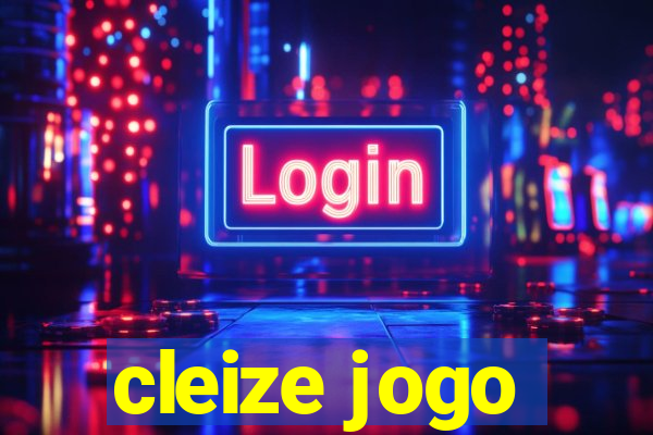 cleize jogo