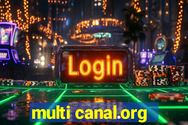 multi canal.org