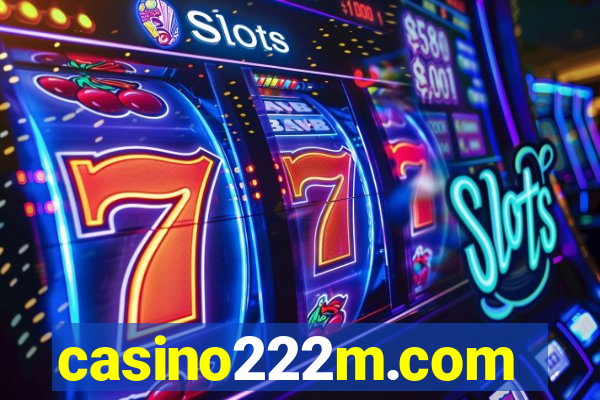 casino222m.com