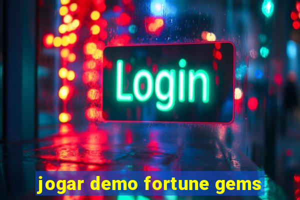 jogar demo fortune gems