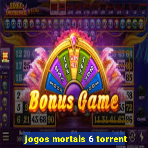 jogos mortais 6 torrent