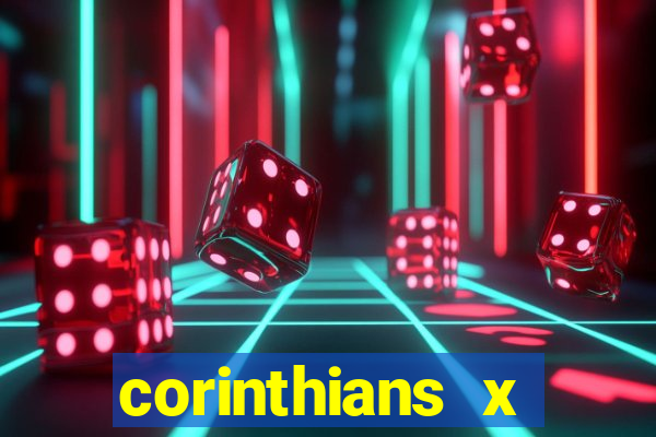 corinthians x botafogo multicanais