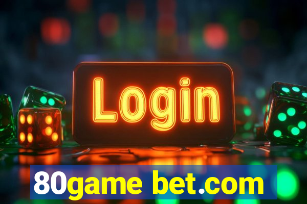 80game bet.com