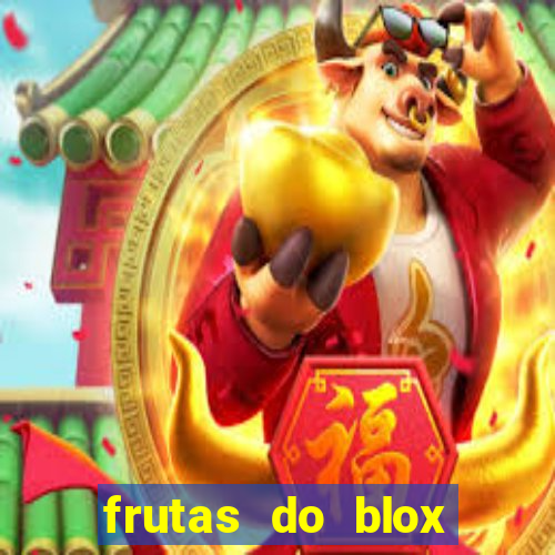 frutas do blox fruits para colorir e imprimir