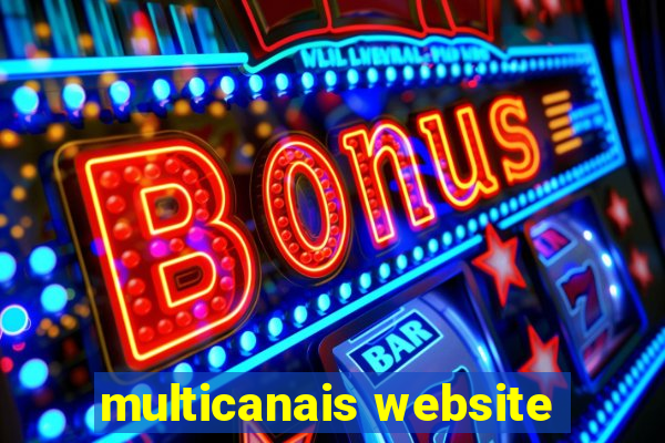 multicanais website