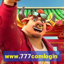 www.777comlogin