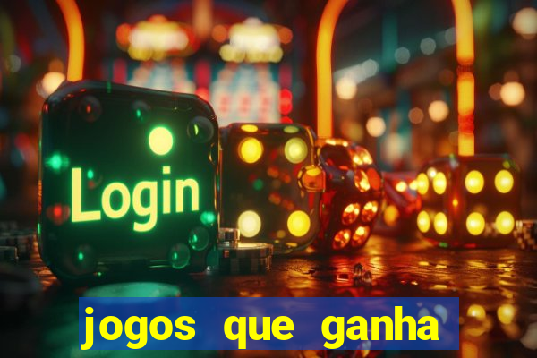 jogos que ganha dinheiro de verdade sem deposito