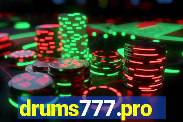 drums777.pro