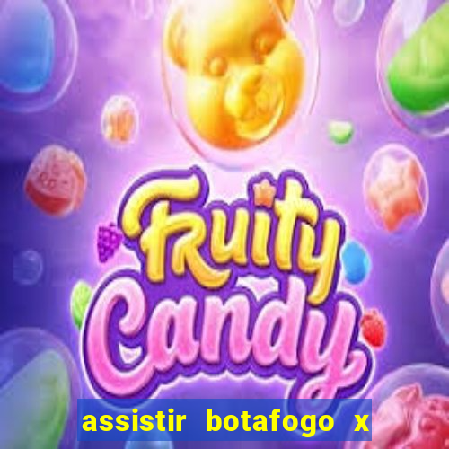 assistir botafogo x sao paulo futemax